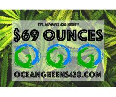 Ocean Greens